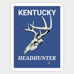 KENTUCKY Headhunter Sticker